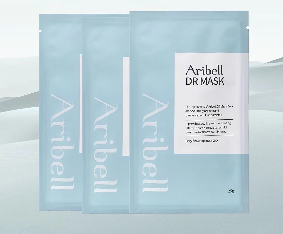 Aribell DR PN Mask pack